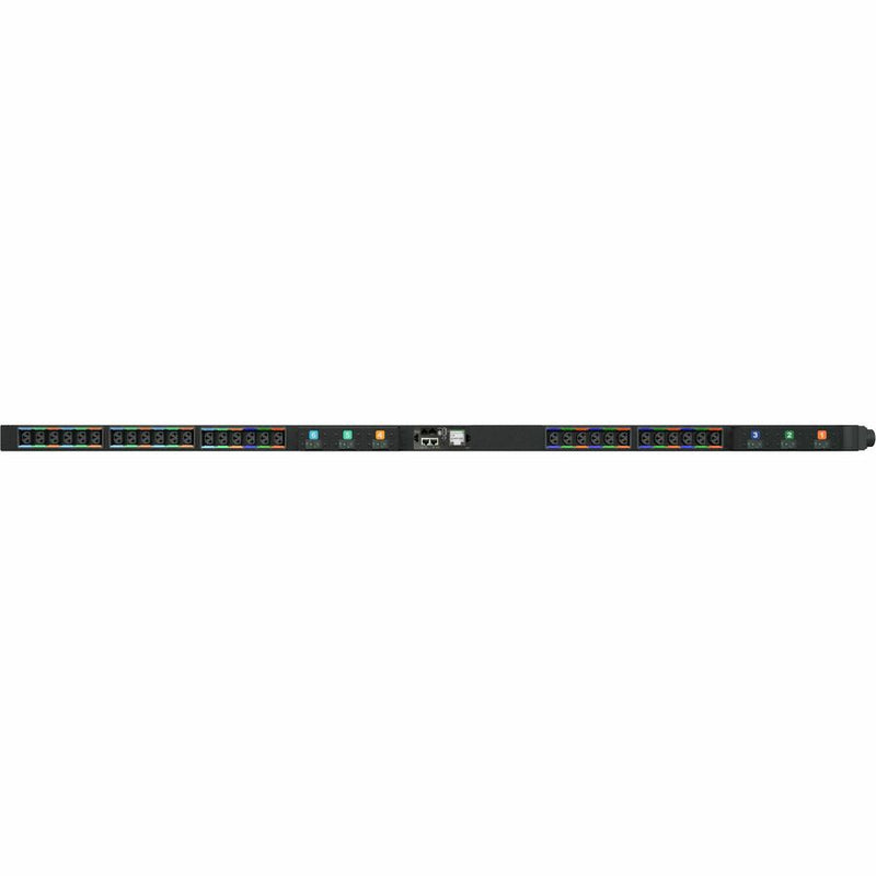 Vertiv Geist VP4UV0A2 Monitored rPDU, 22kW, 30 C13/C19 Outlets, Vertical