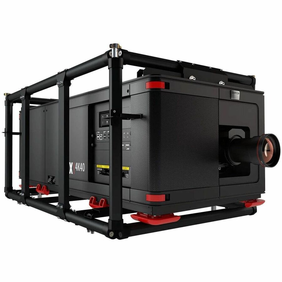 Barco XDX-4K40 4K 40,000 Lumens RGB Laser DLP Projector – Avendor