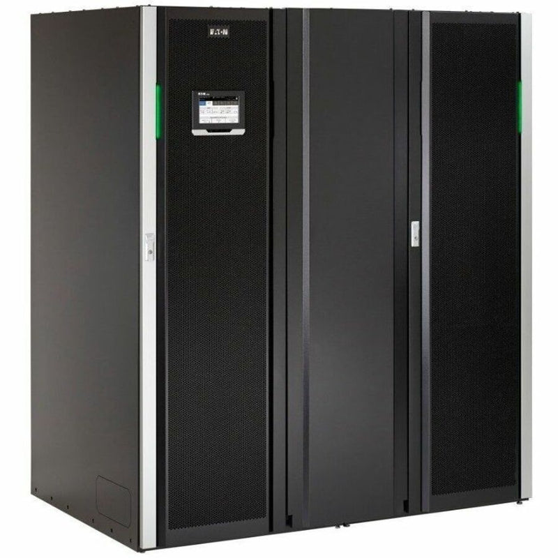 Eaton 93PM 60kW Tower UPS, 3-Phase, Hardwired, LCD, USB, ESS, 97% Efficient