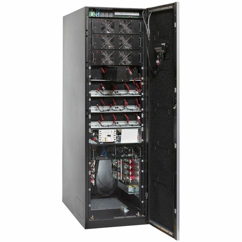 Eaton 93PM 60kW Tower UPS, 3-Phase, Hardwired, LCD, USB, ESS, 97% Efficient