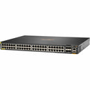 HPE CX 6200F 48G Class 4 PoE 4SFP+ 370W Switch Hewlett Packard Enterprise