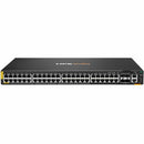 HPE CX 6200F 48G Class 4 PoE 4SFP+ 370W Switch Hewlett Packard Enterprise