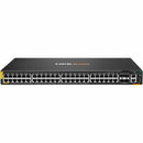HPE CX 6200F 48G Class 4 PoE 4SFP+ 370W Switch Hewlett Packard Enterprise