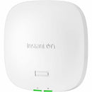HPE Instant On AP21 Dual Band IEEE 802.11ax 1.50 Gbit/s Wireless Access Point - Indoor Hewlett Packard Enterprise