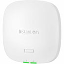 HPE Instant On AP32 Tri Band IEEE 802.11ax 3.60 Gbit/s Wireless Access Point - Indoor Hewlett Packard Enterprise