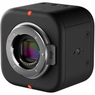 Logitech Mevo Core Wireless 4K Live Streaming Camera with Interchangeable Lens, Auto Focus, and Multicam App Control – SKU: 961-000508