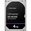 Western Digital Ultrastar DC HC310 0B36020 4 TB Hard Drive - 3.5" Internal - SAS (12Gb/s SAS) - Conventional Magnetic Recording (CMR) Method Western Digital Corporation