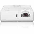 Optoma ZU707T 3D DLP Projector - 16:10 - White Optoma Technology