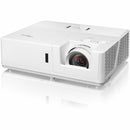 Optoma ZU707T 7000-Lumen WUXGA 3D DLP Laser Projector – 16:10 – White