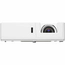 Optoma ZU707T 7000-Lumen WUXGA 3D DLP Laser Projector – 16:10 – White