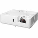 Optoma ZU607T Professional 3D DLP Laser Projector - 6500 Lumens - 16:10 - White