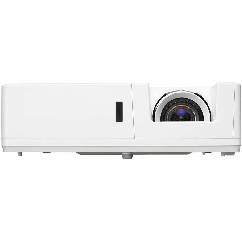 Optoma ZU607T Professional 3D DLP Laser Projector - 6500 Lumens - 16:10 - White