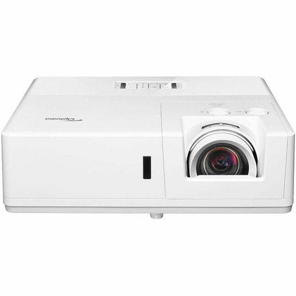 Optoma ZU607T 3D DLP Projector - 16:10 - White Optoma Technology