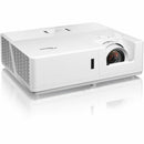 Optoma ZU607T Professional 3D DLP Laser Projector - 6500 Lumens - 16:10 - White