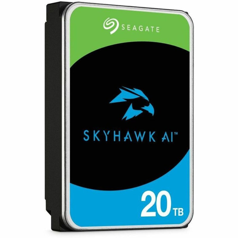 Seagate SkyHawk AI ST20000VE003 20TB 3.5" Internal SATA Hard Drive – 20 Pack