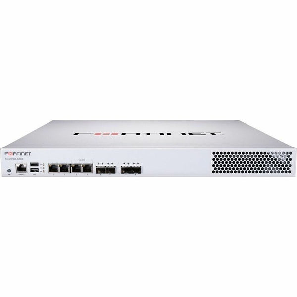 Fortinet, Inc Fortiweb 600F High Availability Firewall