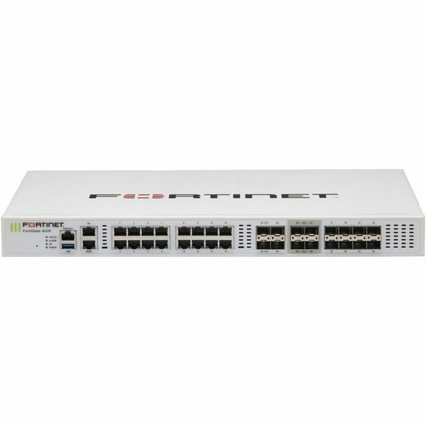 Fortinet, Inc Fortiweb 400F Network Security/Firewall Appliance