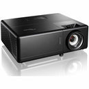 Optoma UHZ55 4K UHD Laser Home Entertainment & Gaming Projector – 3000 Lumens, HDR, Smart Apps