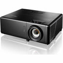 Optoma UHZ55 4K UHD Laser Home Entertainment & Gaming Projector – 3000 Lumens, HDR, Smart Apps