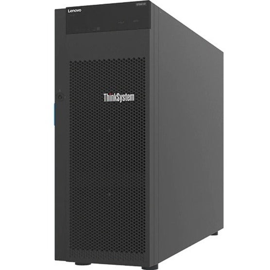 Lenovo ThinkSystem ST250 V2 7D8FA02XNA Tower Server - 1 x Xeon E-2336 2.90 GHz - 16 GB RAM - Serial ATA/600 Controller