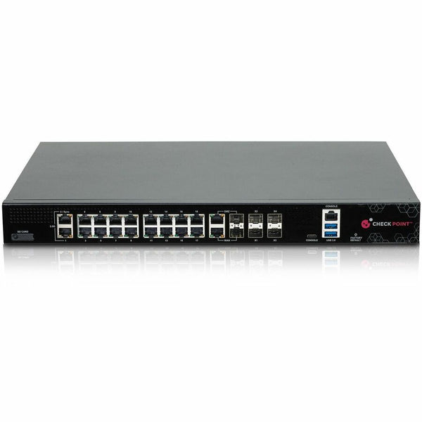 Check Point Quantum Spark 2000 Network Security/Firewall Appliance Check Point Software Technologies, Ltd
