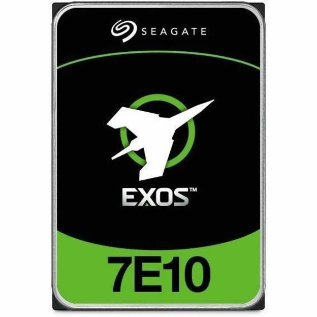 Seagate Exos 7E10 ST10000NM020B 10TB Hard Drive - 3.5" Internal - SAS (12Gb/s) - 20-Pack