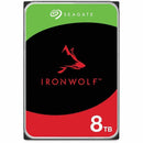 Seagate IronWolf ST8000VN002 8TB 3.5" Internal NAS Hard Drive – SATA (20-Pack)