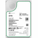 Seagate Exos X22 ST20000NM004E 20 TB Hard Drive - Internal - SATA (SATA/600) - Conventional Magnetic Recording (CMR) Method Seagate Technology