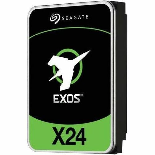 Seagate Exos X24 ST12000NM007H 12TB Hard Drive - 3.5" Internal - SAS (12Gb/s) - 20 Pack