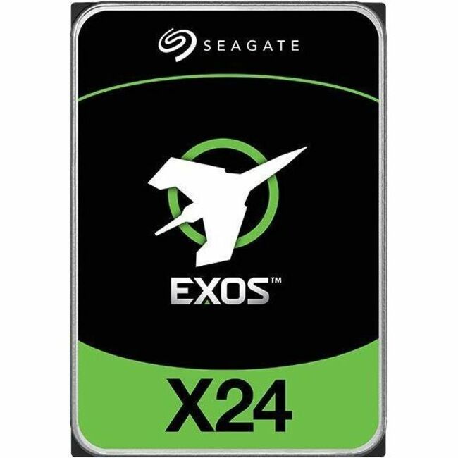 Seagate Exos X24 ST12000NM007H 12TB Hard Drive - 3.5" Internal - SAS (12Gb/s) - 20 Pack