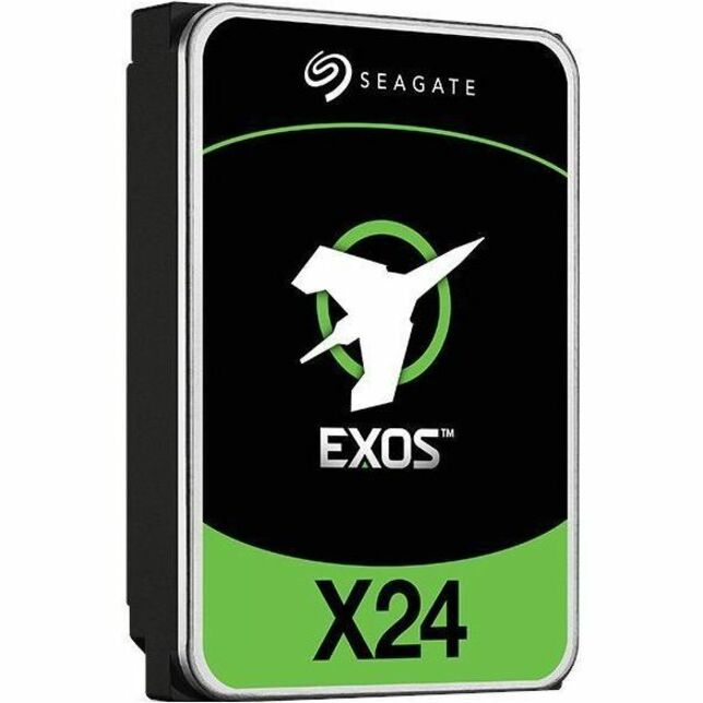 Seagate Exos X24 ST12000NM007H 12TB Hard Drive - 3.5" Internal - SAS (12Gb/s) - 20 Pack