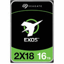 Seagate Exos 2X18 ST16000NM0002 16 TB Hard Drive - 3.5" Internal - SAS (12Gb/s SAS) Seagate Technology