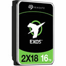 Seagate Exos 2X18 ST16000NM0002 16TB Hard Drive – 3.5" Internal – SAS (12Gb/s SAS) – 20-Pack