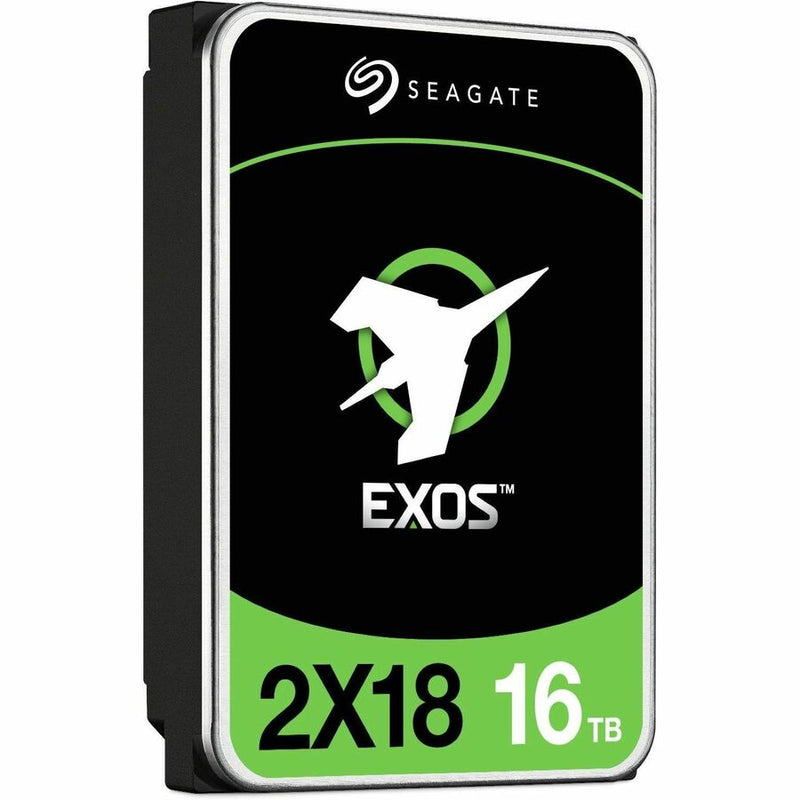 Seagate Exos 2X18 ST16000NM0002 16TB Hard Drive – 3.5" Internal – SAS (12Gb/s SAS) – 20-Pack