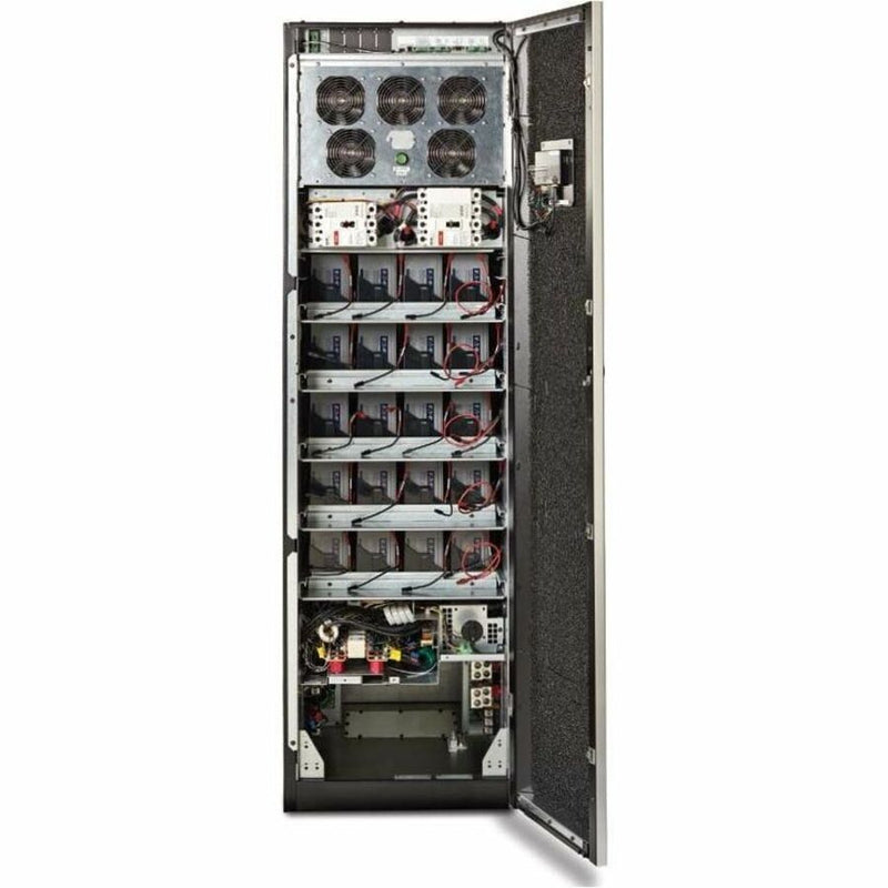 Eaton 93PM 60kW Tower UPS, 432V DC, LCD Display, USB, 3-Phase (9GF412A029E20R1)