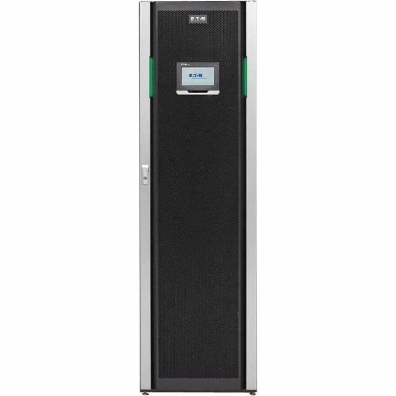 Eaton 93PM 60kW Tower UPS, 432V DC, LCD Display, USB, 3-Phase (9GF412A029E20R1)