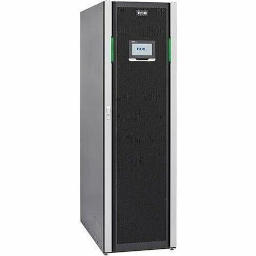 Eaton 93PM 60kW Tower UPS, 432V DC, LCD Display, USB, 3-Phase (9GF412A029E20R1)