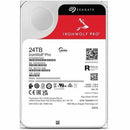 Seagate IronWolf Pro ST24000NT002 24TB Hard Drive - 3.5" Internal - SATA (SATA/600) - CMR - 20-Pack
