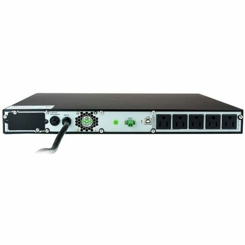 Vertiv Liebert PSI5 UPS 1500VA 1350W 120V 1U Rackmount w/ SNMP Card