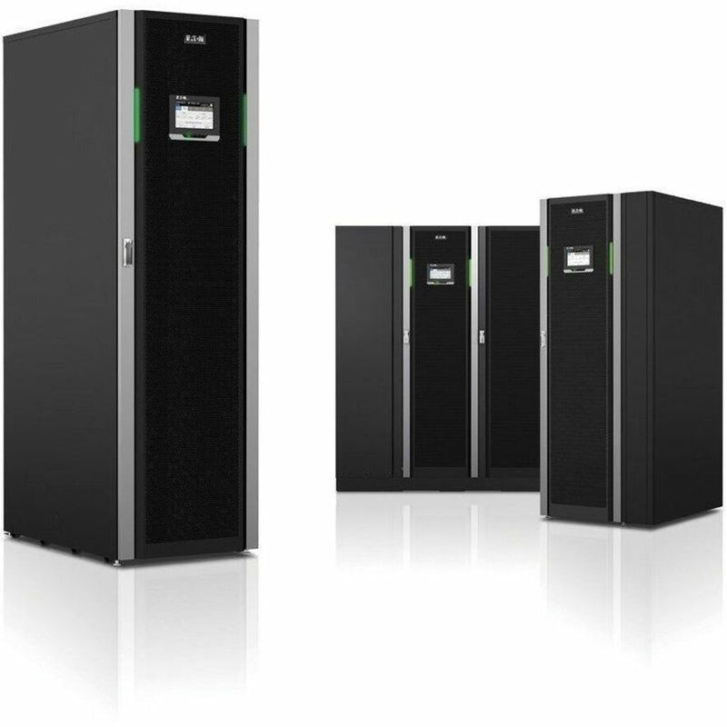Eaton 93PM 20kW Tower UPS – 230V Input, 208V Output, LCD, USB, Hardwire