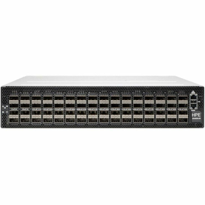 HPE M SN4600cM Layer 3 Switch Hewlett Packard Enterprise
