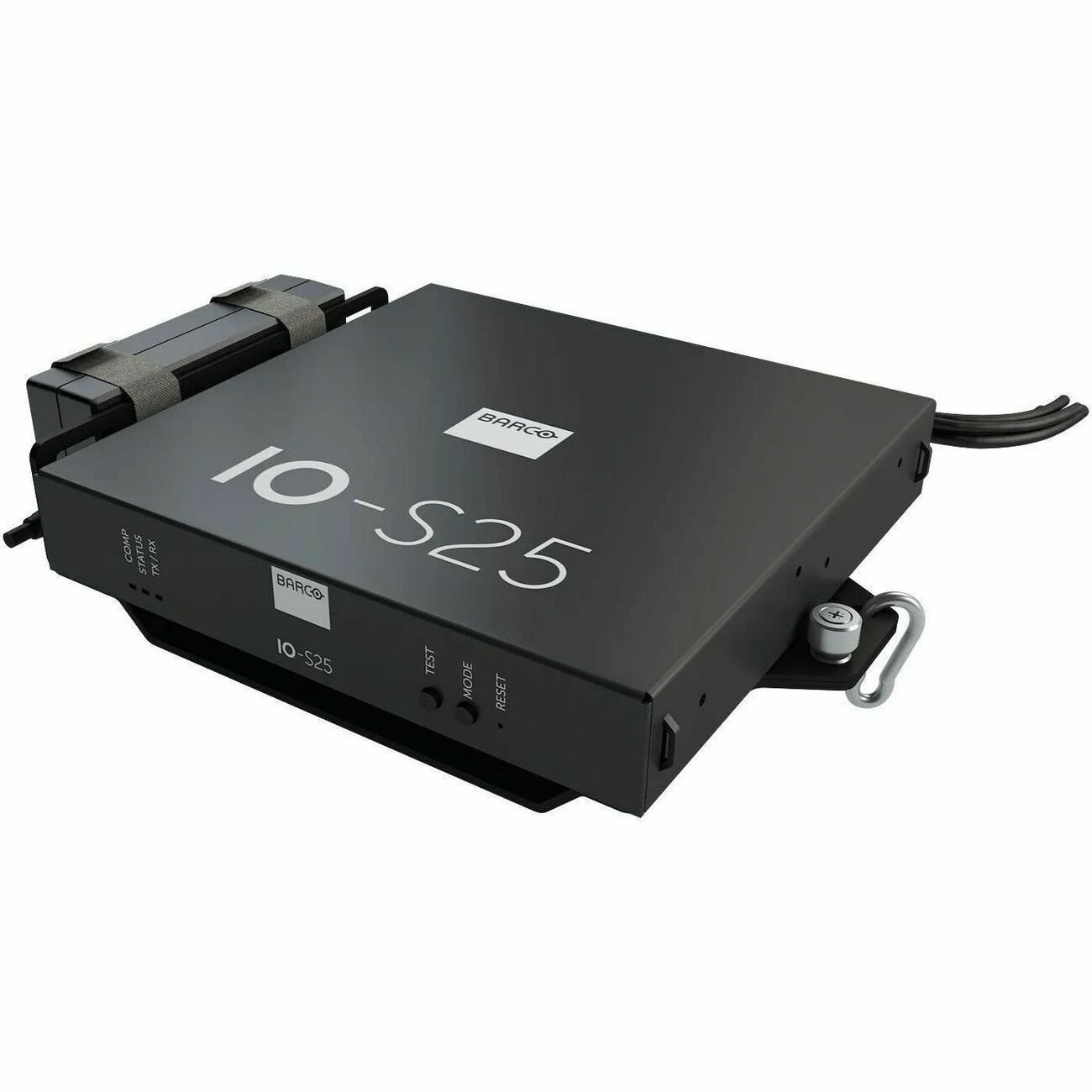 Barco R9011376 IO-S25 IPMX/2110 Encoder/Decoder – 10/25 GbE – Avendor