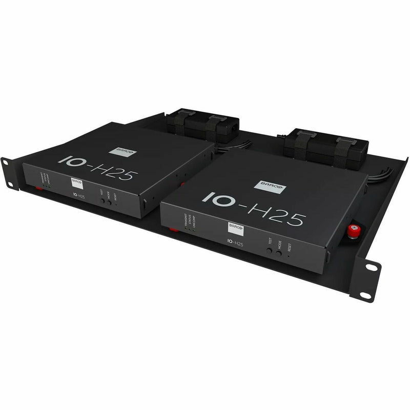 Barco R9011377 IO-H25 IPMX/2110 Encode/Decode Gateway (10/25GbE Fiber)