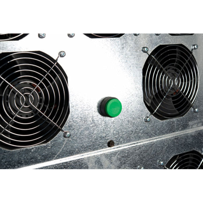 Eaton 93PM 20kW Tower UPS, 3-Phase, LCD, USB, 432V DC