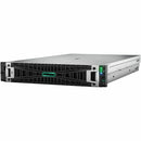 HPE ProLiant DL380 G11 2U Rack Server - 1 x Intel Xeon Silver 4510 2.4 GHz - 64 GB RAM - 960 GB SSD - (2 x 480GB) SSD Configuration - Smart Choice Hewlett Packard Enterprise