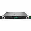 HPE ProLiant DL360 Gen11 1U Rack Server - 1 x Intel Xeon Silver 4510 2.4 GHz - 64 GB RAM - 960 GB SSD - (2 x 480GB) SSD Configuration - Serial ATA/600, 12Gb/s SAS Controller - Smart Choice Hewlett Packard Enterprise