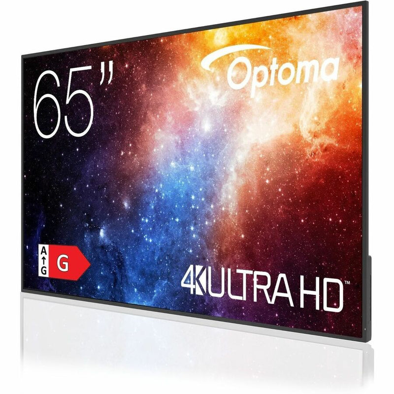 Optoma N3651K 65" 4K UHD Digital Signage Display with Android 11