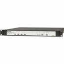 Eaton 32-Port Cat5e KVM over IP Switch - Virtual Media, 1 Remote/1 Local User, HDMI Output, 1U Rack-Mount, TAA Eaton Corporation