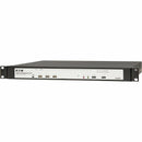 Eaton 16-Port Cat5e KVM over IP Switch - Virtual Media, 2 Remote/1 Local User, HDMI Output, 1U Rack-Mount, TAA Eaton Corporation