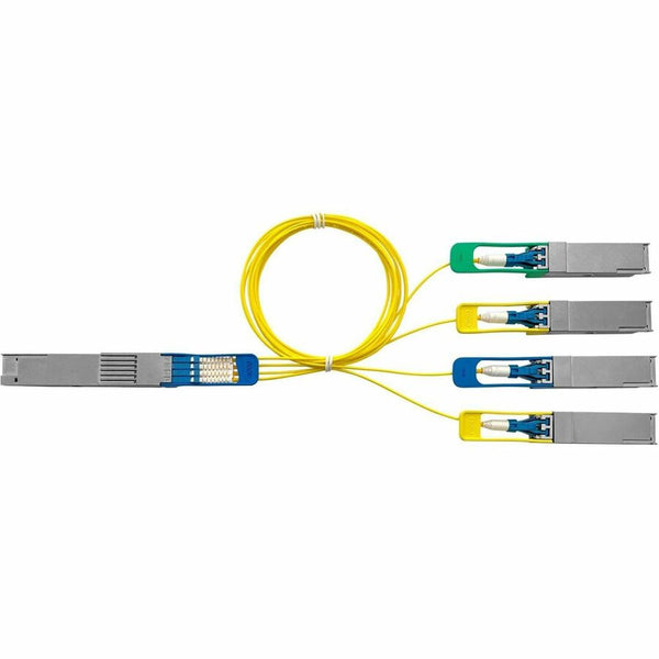 Aruba Networking 4x100G FR QSFP-DD SN 2km SMF Transceiver Hewlett Packard Enterprise